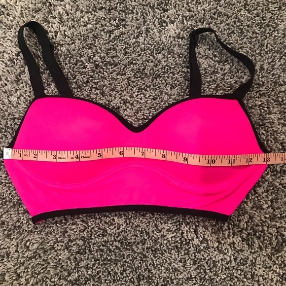 Pink Bralette XS - Picture 6 of 6
